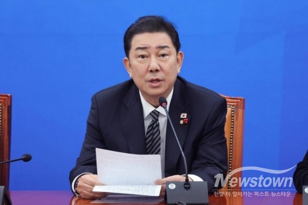 김병기 더불어민주당  전 원내대표 / 김병기 블로그