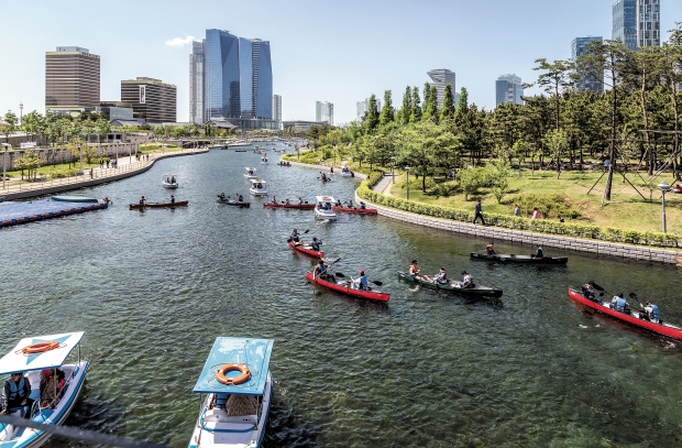 송도센트럴파