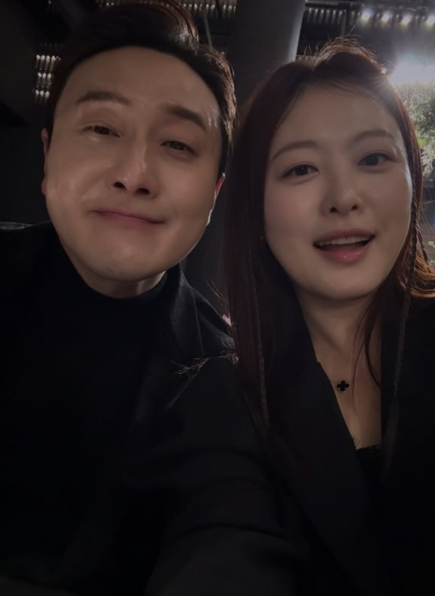 심진화 SNS