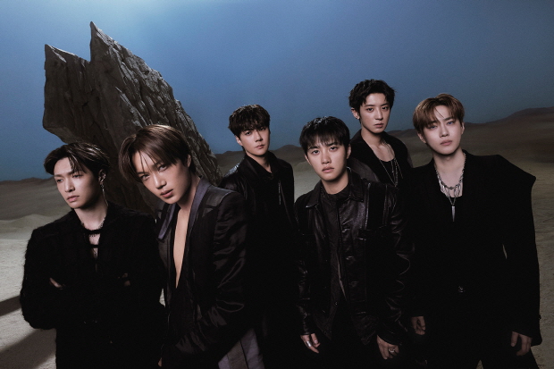 엑소 정규 8집 'REVERXE' 티저 이미지