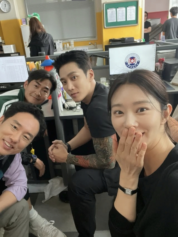 이주빈SNS