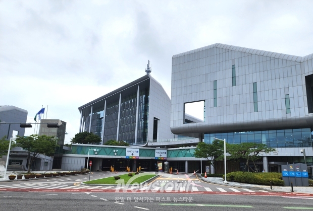 충청남도청