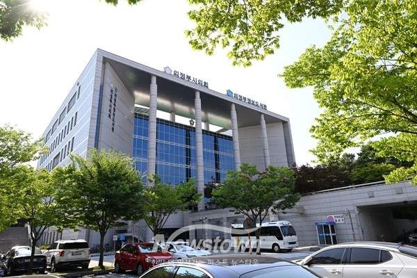 [사진설명=의정부시의회전경]