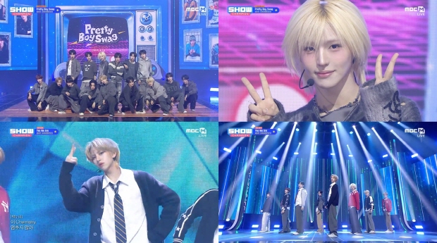사진=MBC M, MBC every1 '쇼! 챔피언'