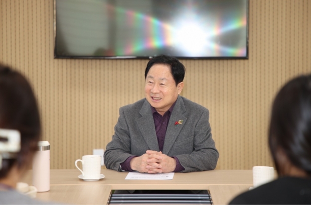 '동계 청년 행정체험 연수' 현장 소통... 청년 목소리 직접 청취 / 남양주시청