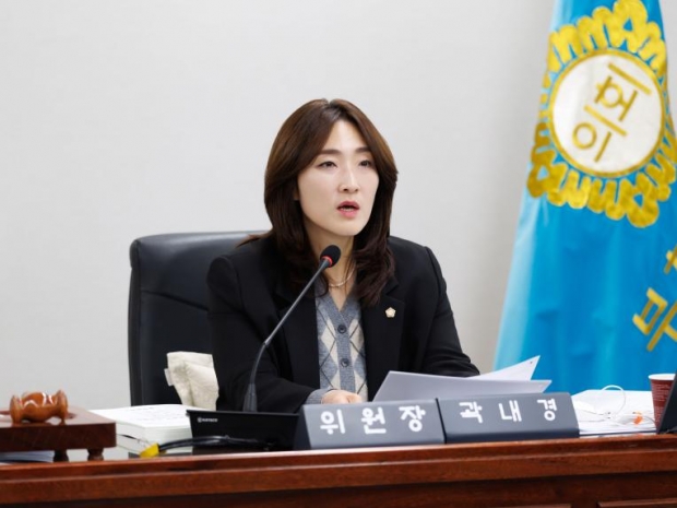 곽내경 부천시의원 의정활동 사진