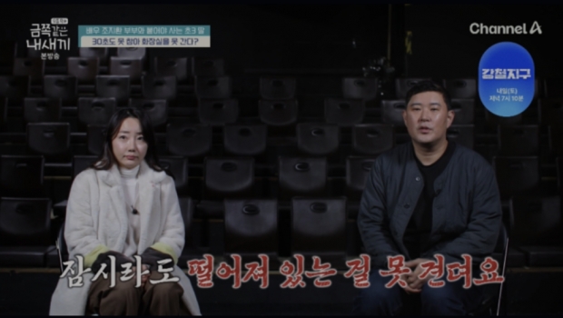 채널A 금쪽같은내새끼