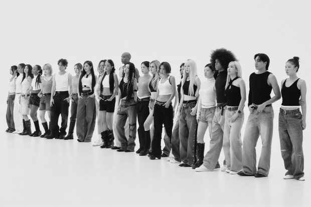 i-dle (아이들) Mono (Feat. skaiwater) 콘셉트 포토