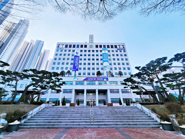 부천시청전경 / 부천시청