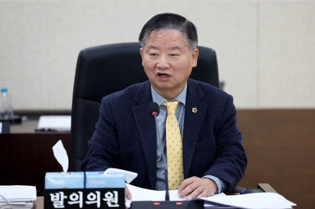 김종배 인천시의원 의정활동 사진