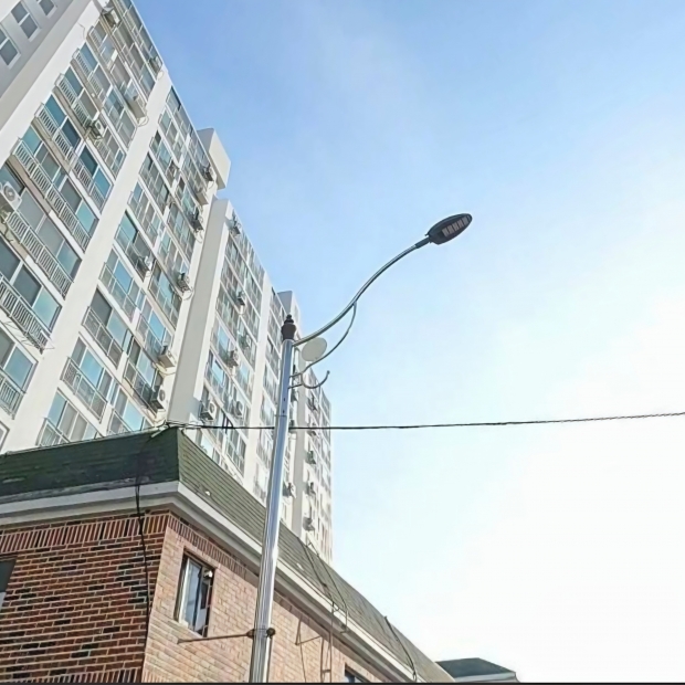 경남고성군이 가로등·보안등 3000여 개 특별점검에 나선다/차재욱 기자