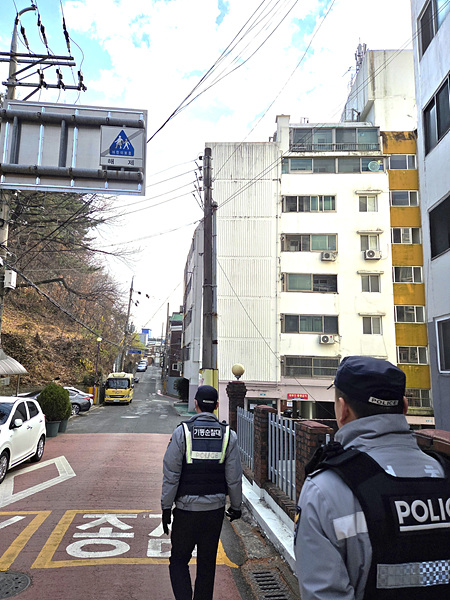 사진-경남경찰청제공