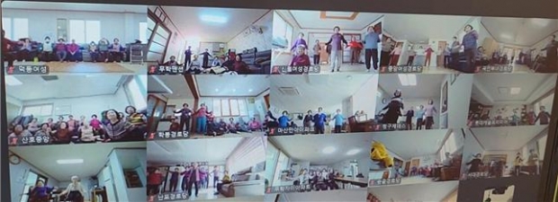 창원특례시가 ‘스마트경로당’ 3월 본격 운영한다/창원시
