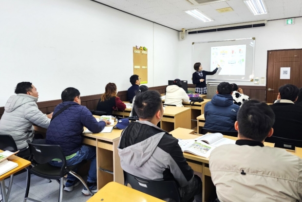 배달강좌 운영사진/김해시제공