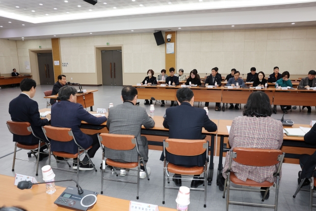 천성산 해맞이행사 평가보고회/사진 양산시제공