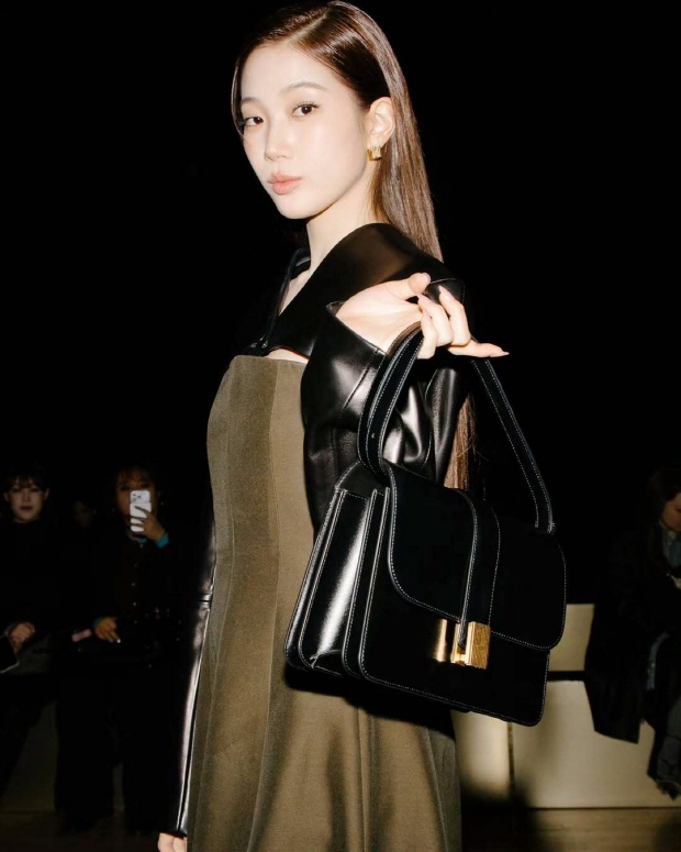 카즈하 뉴욕 패션위크