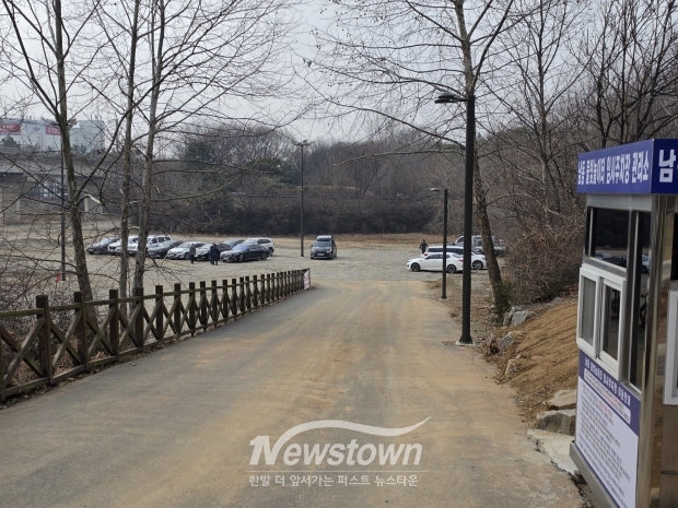 임시주차장 / 남동구