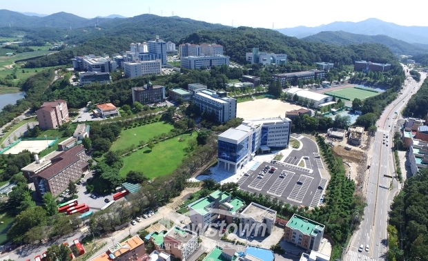 순천향대학교(사진 / 뉴스타운)