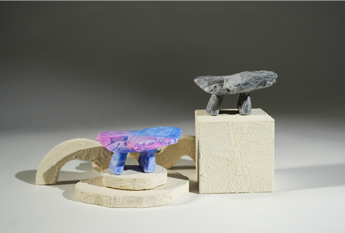 고인돌 고체방향제 (Ganghwa Dolmen solid Air Freshener)