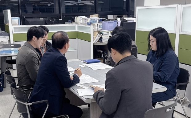 지난 19일 포항시가 해양수산부를 방문해 해양수산분야 주요 현안사업의 국비 지원을 건의했다.