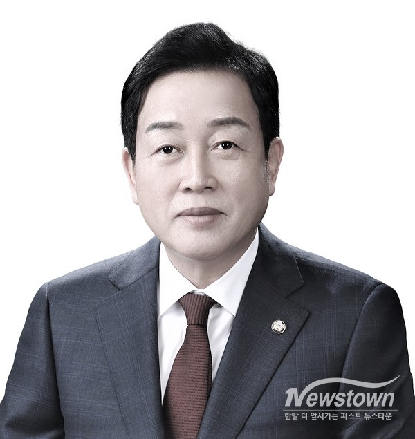 김선교 국민의힘 경기도당위원장. /국민의힘 경기도당 대변인실<br>
