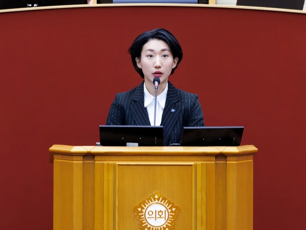 윤단비 부천시의원 의정활동 사진