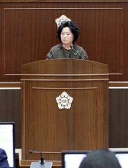 김숙경 인천시의원 예비후보(연수2선거구)