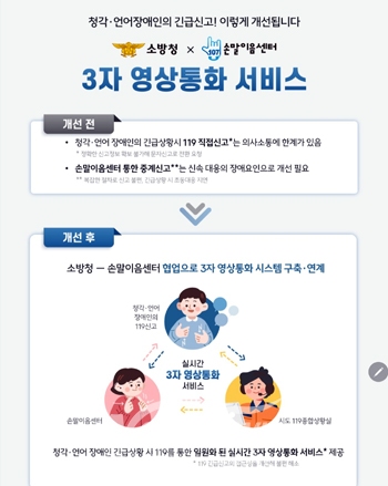 3자 영상통화 서비스