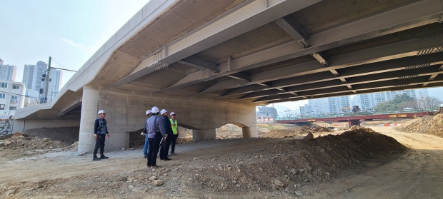 여름철 자연재난 대비 사전점검/사진 양산시제공