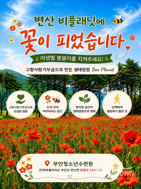 / 이미지=부안군청 제공