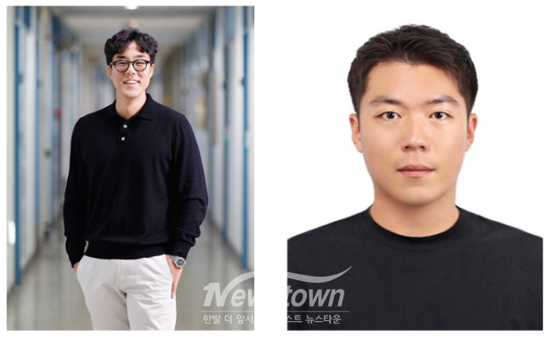 이한보람 교수 민경민(석박통합과정) / 인천대학교