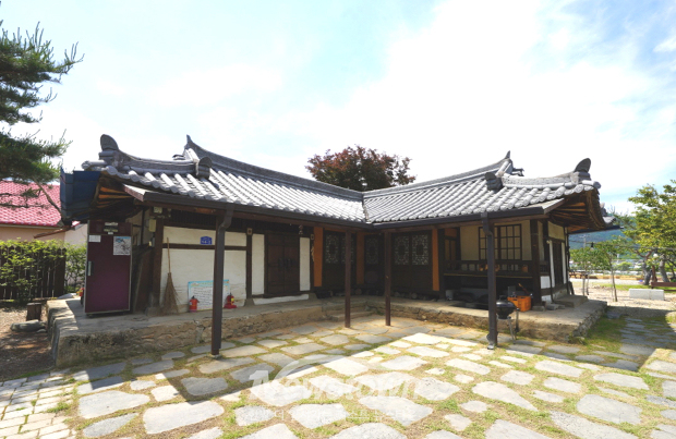 문숭리 가옥(사진 / 충주시 제공)