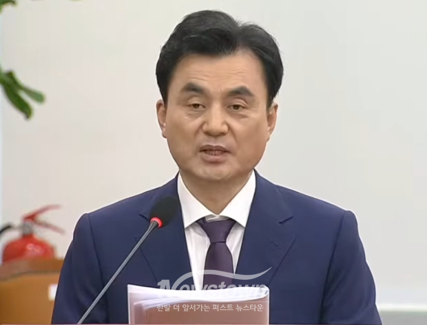 안규백 국방부장관/연합뉴스TV 영상 캡처