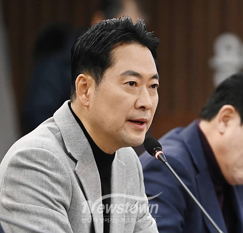 장동혁 국민의힘 당대표