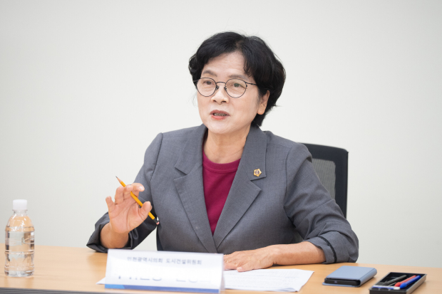 인천시의회 신영희 의원