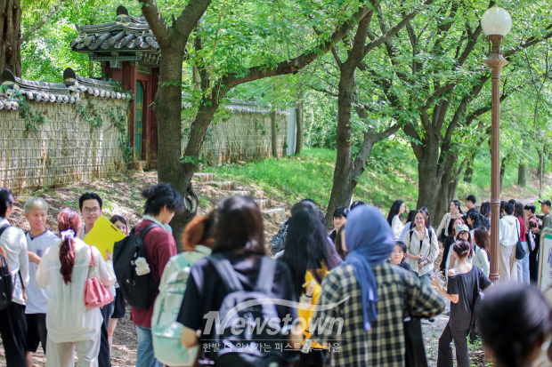 ‘동궁’ 촬영지 호서대 아산캠퍼스(사진 / 호서대학교 제공)