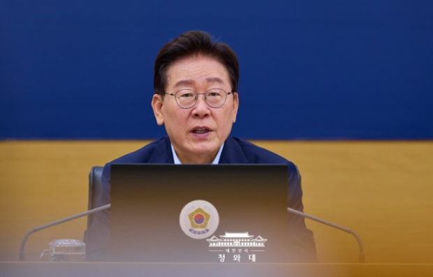 이재명 대통령/ 사진=청와대 