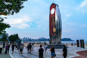 포항시, 여름 관광객 유지 총력...철도 교통망 연계 예약 '원스톱'