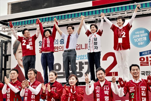 양향자·김경희, 반도체·교통·돌봄까지 미래도시 청사진 제시