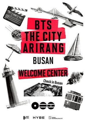 부산시, 방탄소년단 공연 맞춰 글로벌 팬 관광거점 21일까지 연다