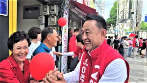 이충우 여주시장 재선 성공…