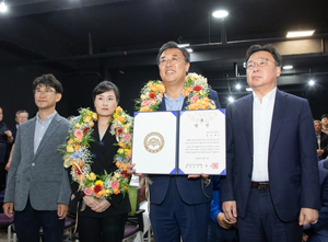 김기재 당진시장 당선인, “당진의 발전과 민생 회복위해 뛰겠습니다”
