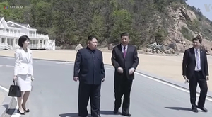 시진핑 중국 국가주석, 8~9일 북한 국빈 방문
