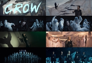 아이들, 선공개곡 'Crow' MV 선공개 이어 오늘(15일) 음원 발매