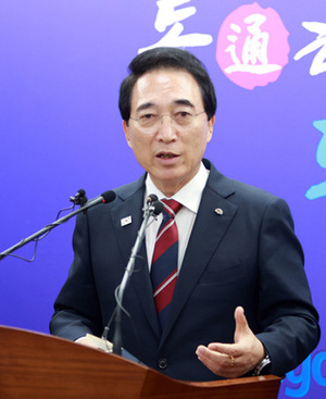 박수현 충남도지사, “충청권 첨단 산업 육성 392조 투자 충청광역연합 통해 뒷받침하겠다”