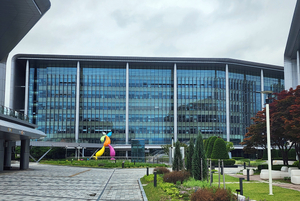 충남도, 미래 에너지 산업 선점...해상풍력용 부품시험센터 구축