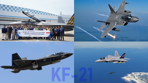 세계 8번째 자국산 초음속 전투기 KF-21 개발 공식 종료