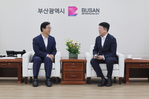 부산시, 6개월 중동전쟁 공사비 부담…내년 착공 해법 찾는다