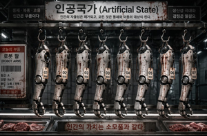 하버드 교수 경고 “AI 경영진, 인간을 ‘공장식 축산’으로 몰아가”