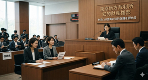 도쿄 법원, AI 복제 사건 “인간 목소리 법적 보호” 조치 인정